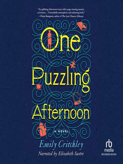 Title details for One Puzzling Afternoon by Emily Critchley - Available